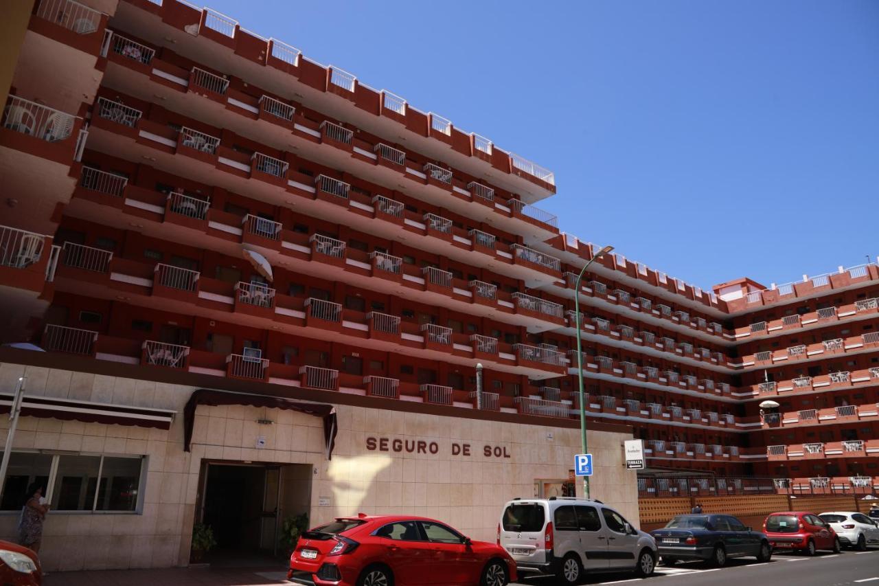 Apartamento Puerto De La Cruz - S De Sol Apartment Exterior photo