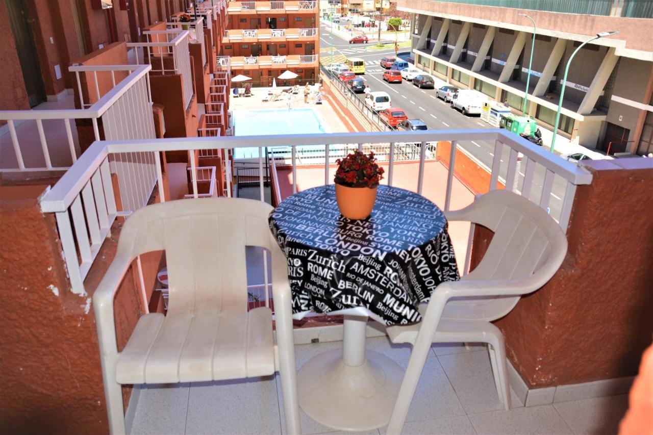 Apartamento Puerto De La Cruz - S De Sol Apartment Exterior photo